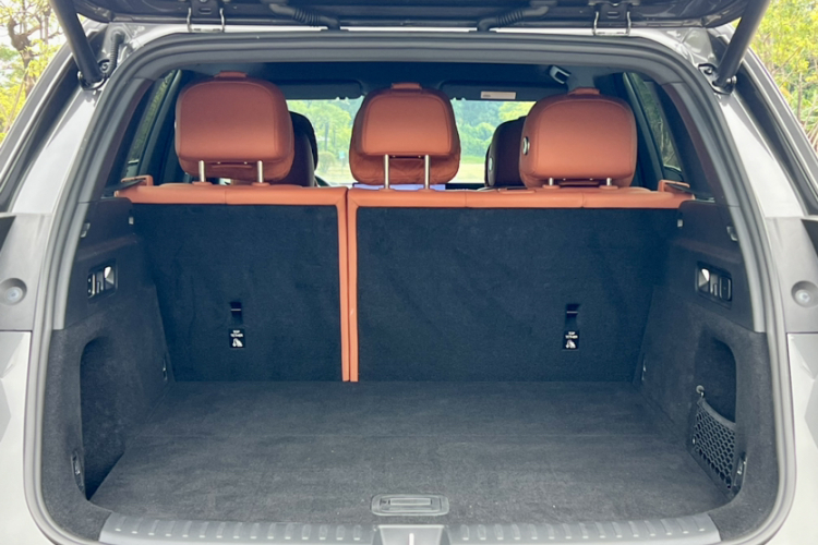 理想汽车 理想L6 2024款 Pro局部细节23