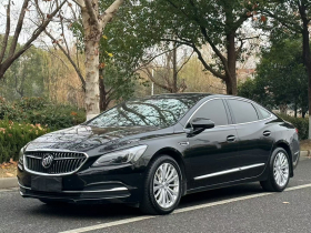 别克 君越 2018款 28T 精英型