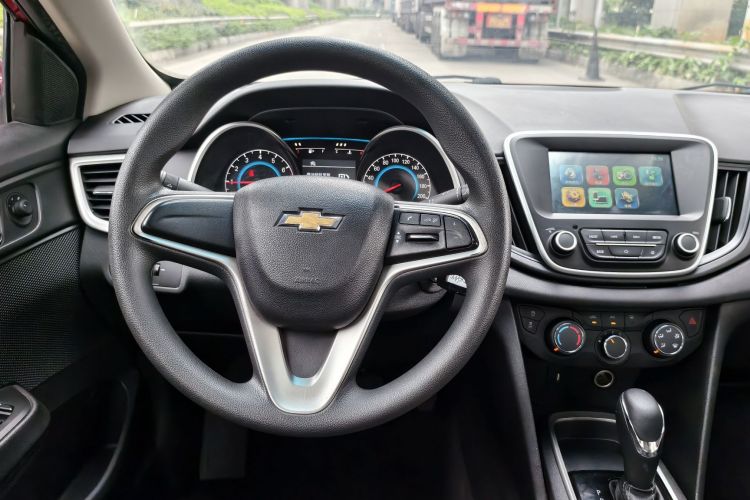 雪佛兰 科沃兹 2019款 325T 双离合欣悦版局部细节13