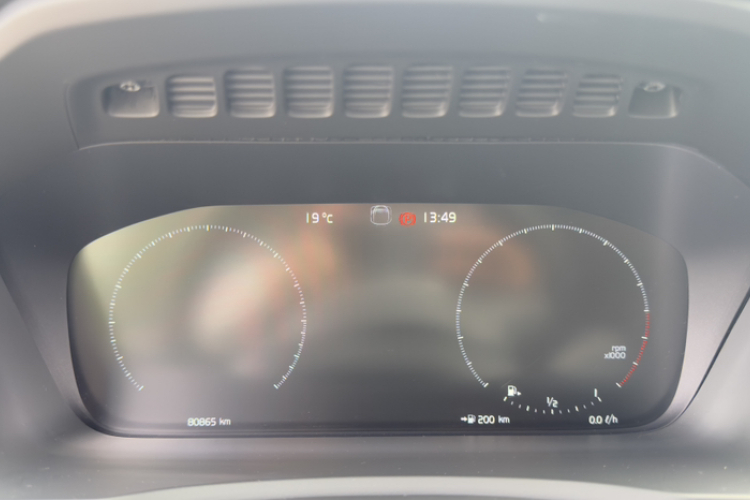 沃尔沃XC90 2018款 T6 智逸版 7座局部细节14