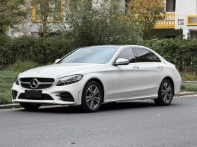 奔驰C级 2021款 C 200 L 时尚型运动版