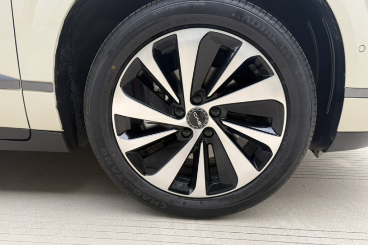 比亚迪 海狮06新能源 2025款 EV 520领航版车身外观6003