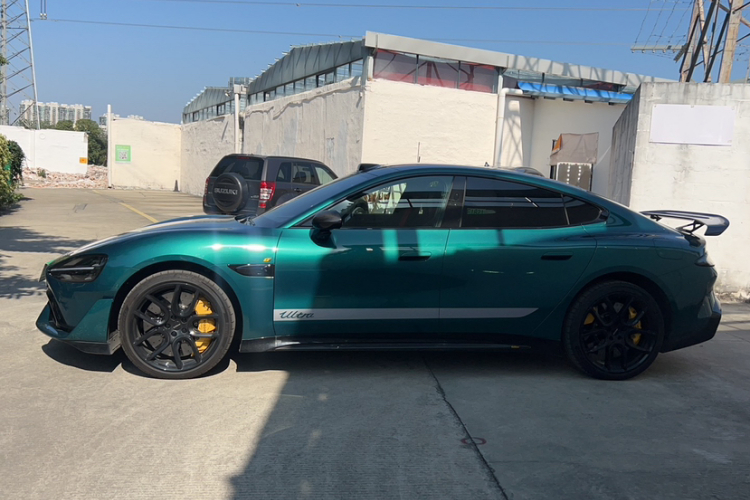 小米汽车 小米SU7 Ultra 2025款 Ultra车身外观6001