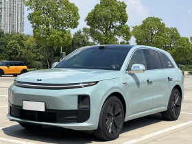 理想汽车 理想L6 2025款 Max 智能焕新版