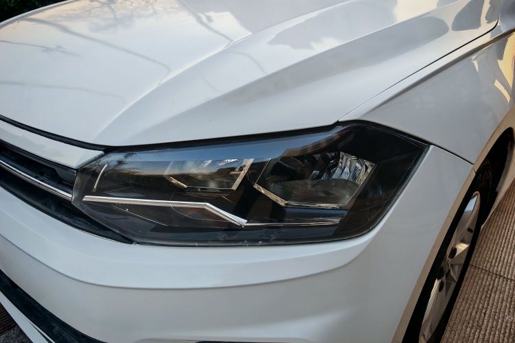 大众 Polo 2019款 Plus 1.5L 自动全景乐享版局部细节36