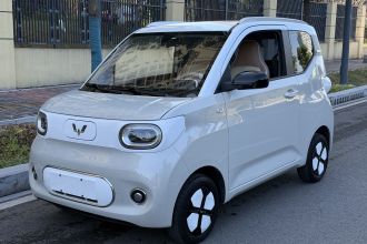 五菱汽车 宏光MINIEV 2024款 第三代 215km 进阶版