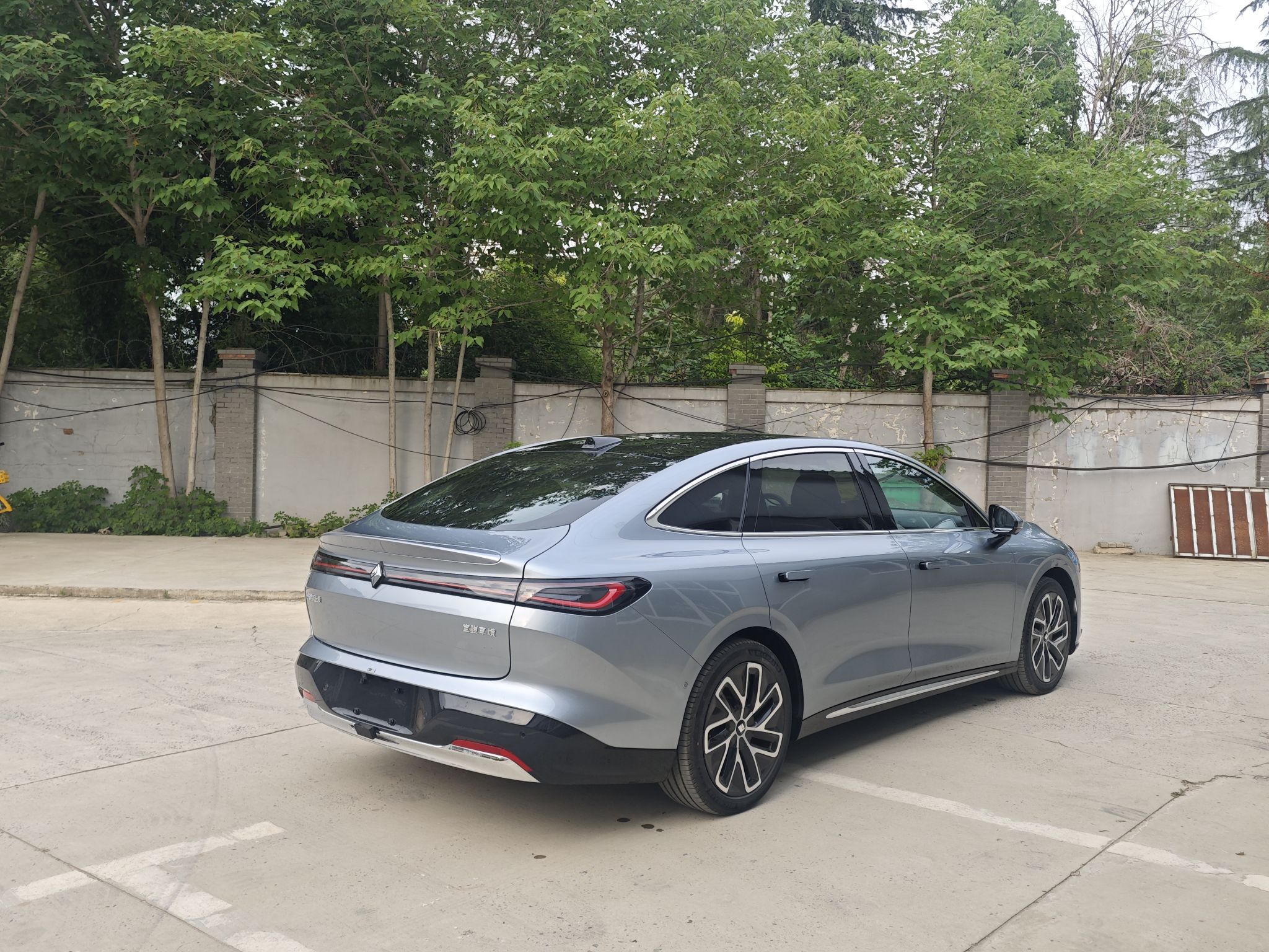 宝骏享境 2025款 纯电 600km豪华版