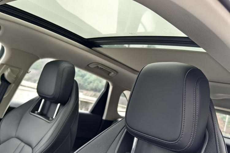 红旗HS3 PHEV 2024款 PHEV 115km 劲为版局部细节22