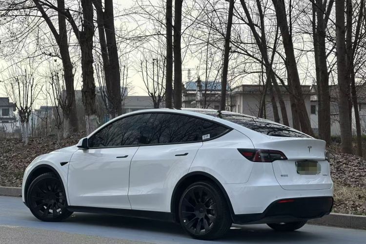 特斯拉 Model Y 2022款 后轮驱动版车身外观6003
