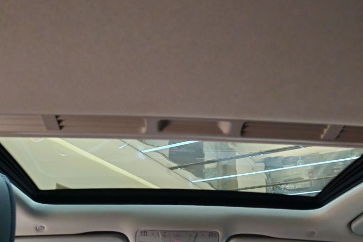 奔驰C级 2020款 改款 C 200 L 时尚型运动版局部细节57