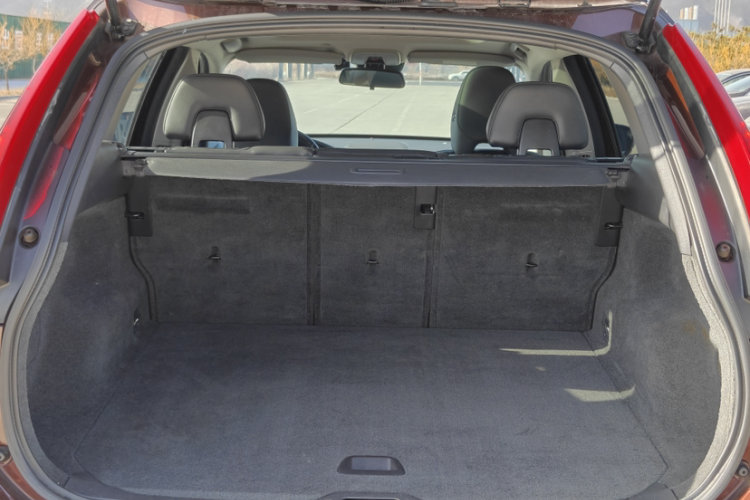 沃尔沃XC60 2015款 T5 智进版中控内饰7007