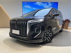 红旗HQ9 2023款 2.0T 智联旗领版