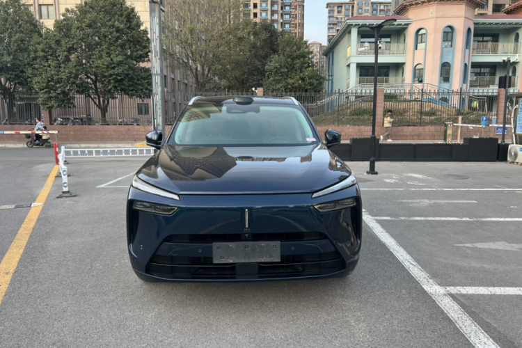 魏牌 蓝山 2025款 四驱 Max车身外观6008