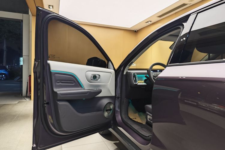 零跑汽车 零跑B10 2025款 510悦享版车身外观6003