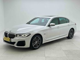 宝马5系新能源 2022款 535Le M运动套装