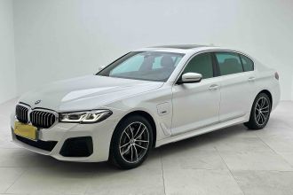 宝马5系新能源 2022款 535Le M运动套装