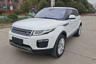 路虎 揽胜极光 2018款 240PS SE 智耀版