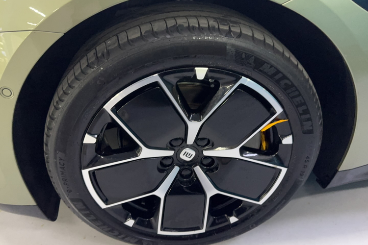 小米汽车 小米SU7 2024款 后驱长续航智驾版车身外观6007