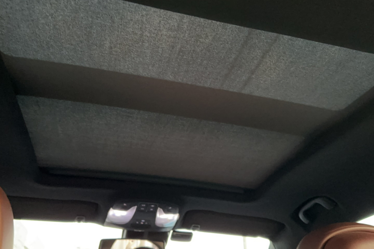 别克 君越 2013款 3.0L SIDI V6智享旗舰型局部细节22