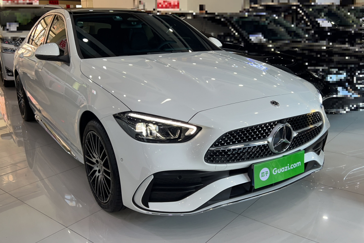 奔驰C级 2024款 C 260 L 运动版车身外观6002