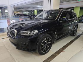宝马X3 2022款 xDrive25i M运动套装