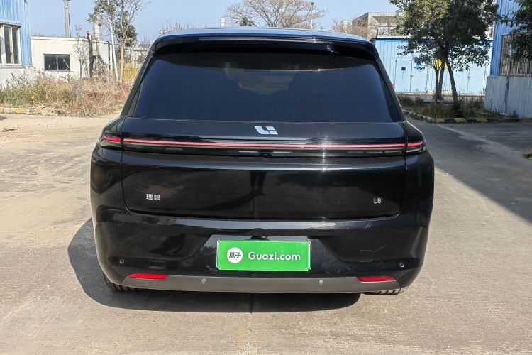 理想汽车 理想L8 2023款 Max车身外观6006