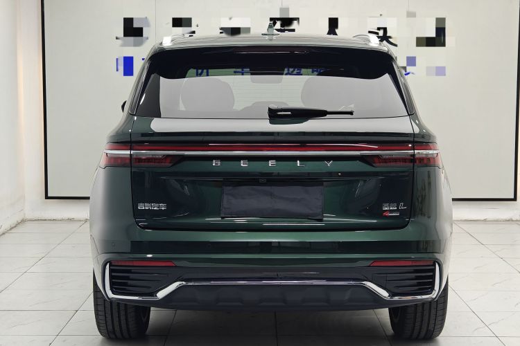 吉利汽车 星越L 2025款 东方曜 2.0TD 自动四驱望月版车身外观6006