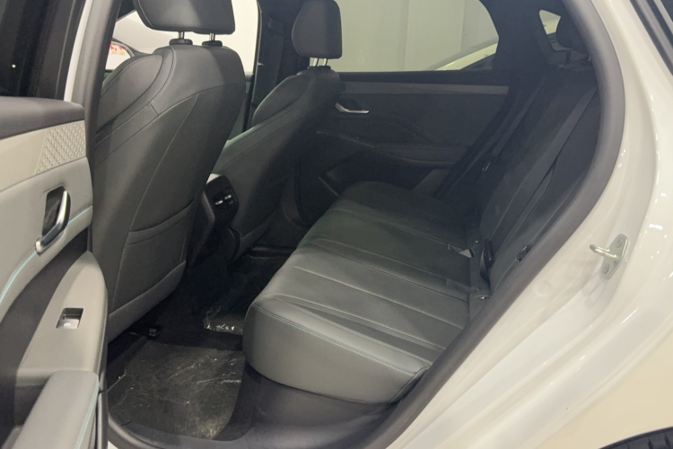 比亚迪 秦PLUS 2025款 DM-i 智驾版 55KM领先型中控内饰7002