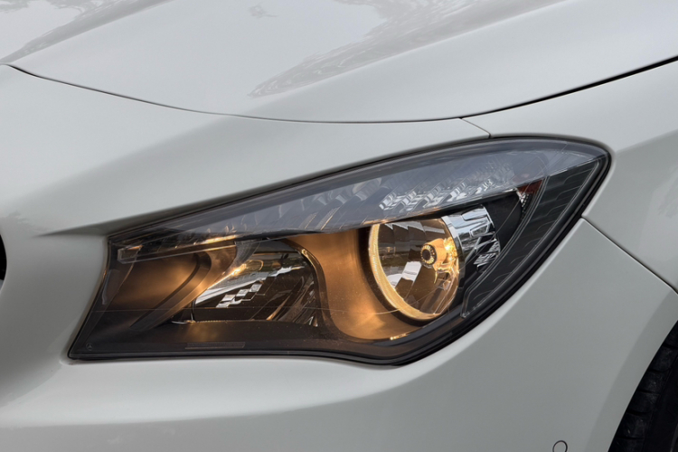 奔驰CLA 2017款 CLA 200 动感型局部细节36