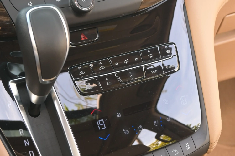 别克GL8 2017款 ES 28T 旗舰型 国V局部细节18