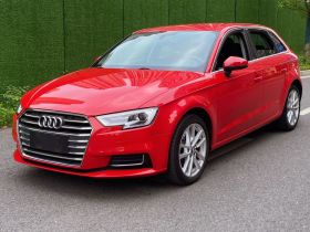奥迪A3 2020款 Sportback 35 TFSI 进取型 国VI