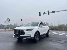 猎豹汽车 Mattu 2018款 1.6T GDI DCT旗舰型