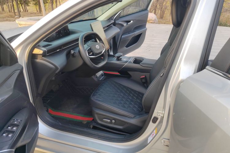 长安启源A05 2024款 70 Air中控内饰7004