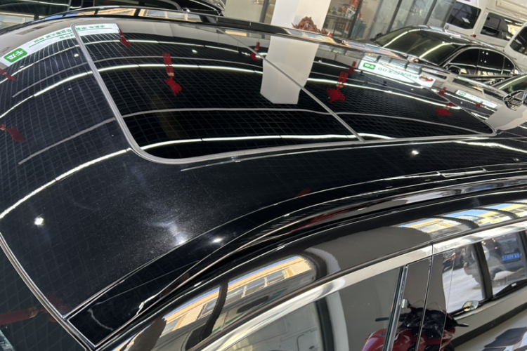 英菲尼迪QX60 2022款 2.0T 四驱卓越版局部细节57