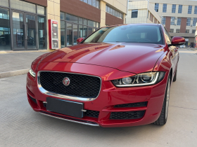 捷豹XEL 2018款 2.0T 200PS 尊享版