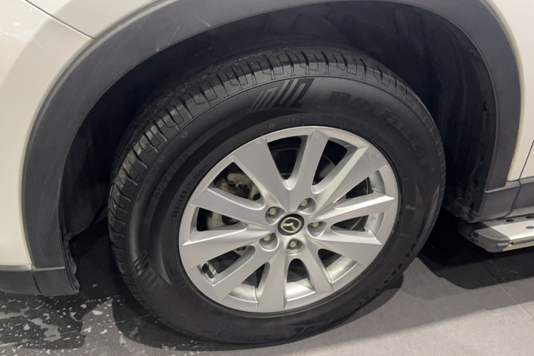 马自达CX-5 2015款 2.0L 自动两驱都市型车身外观6006