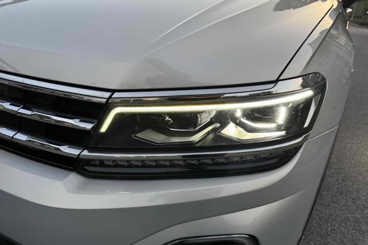 大众 途观L新能源 2019款 430PHEV 混动旗舰版车身外观6008