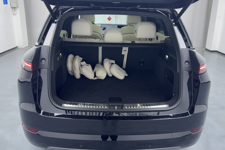 理想汽车 理想L7 2024款 MAX局部细节23