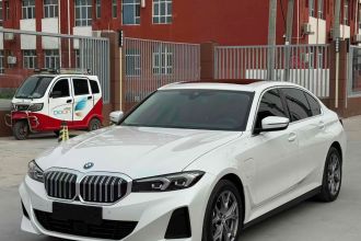 宝马i3 2025款 eDrive 35 L