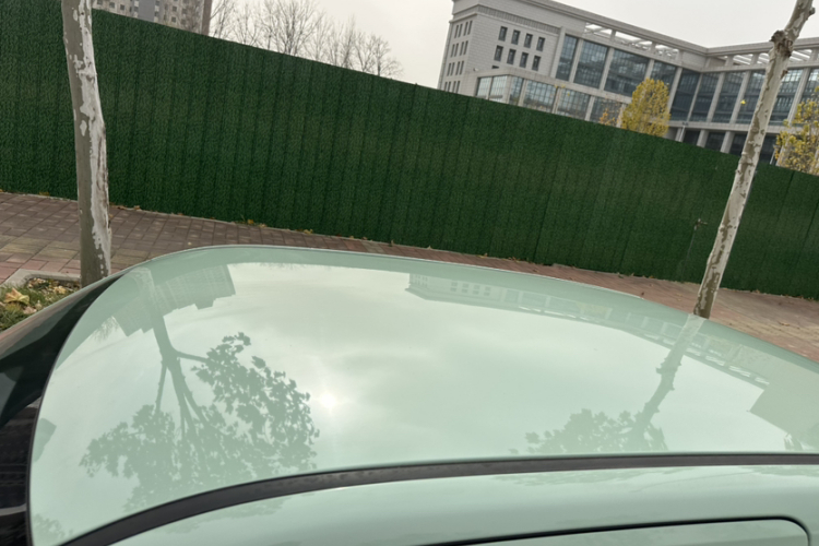 五菱汽车 宏光MINIEV 2024款 第三代 215km 青春版局部细节57