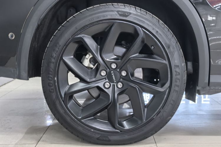 领克01 2021款 2.0TD 四驱暗夜版车身外观6007