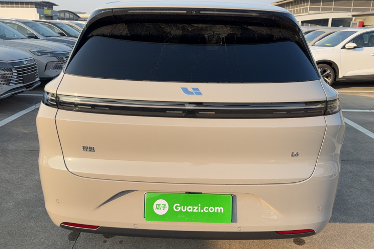 理想汽车 理想L6 2025款 Pro 智能焕新版车身外观6005