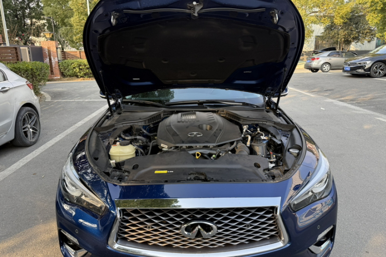 英菲尼迪Q50L 2022款 2.0T 进享版车身外观6006