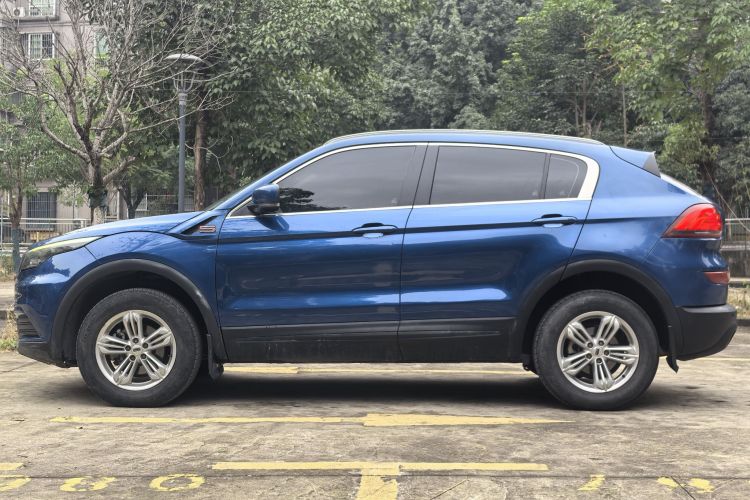 观致5 2018款 改款 1.6T 自动领先型车身外观6006