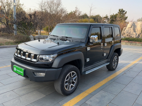 北京BJ40 2016款 40L 2.3T 自动四驱尊享版