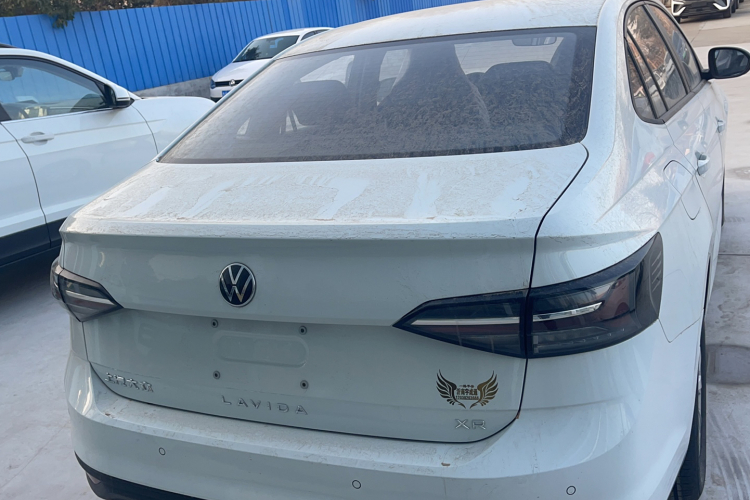 大众 朗逸 2025款 新锐 1.5L 出众新逸版车身外观6004