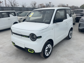 吉利银河 熊猫 2025款 210km 元气熊