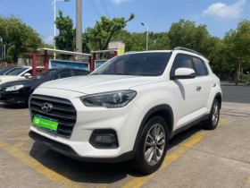 北京现代ix35 2019款 2.0L 自动两驱智勇·畅享版 国V