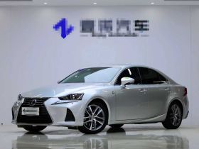 雷克萨斯IS 2017款 300 锋尚版