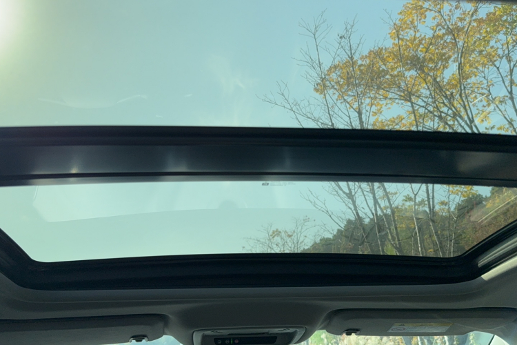 雪佛兰 迈锐宝XL 2022款 Redline 550T 自动锐动版中控内饰7010